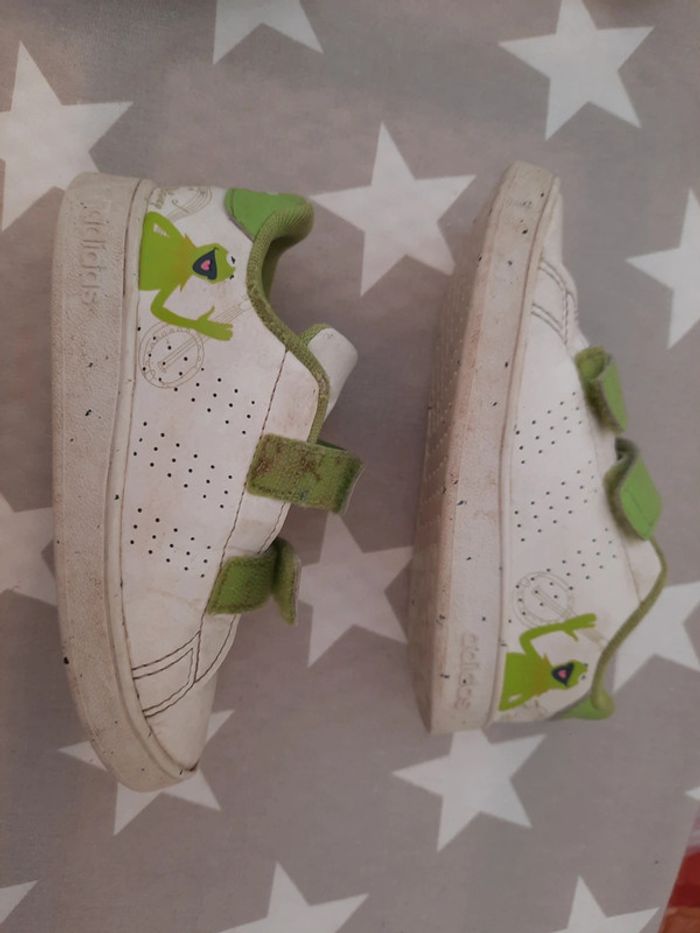 Basket garçons Adidas Disney - photo numéro 2
