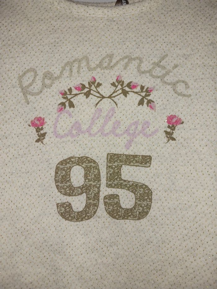 Robe beige grise - photo numéro 2