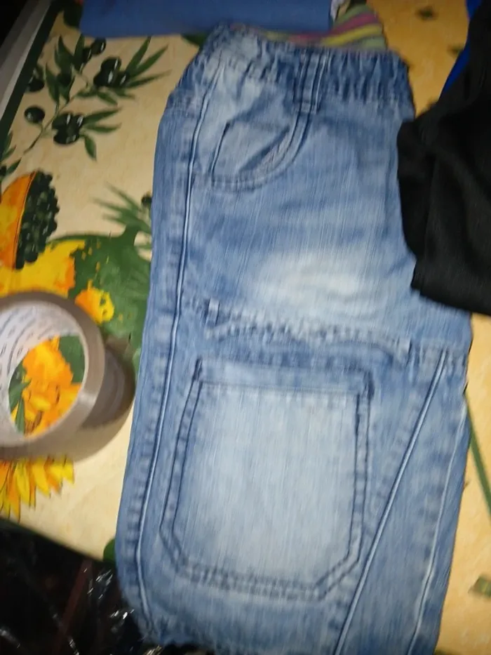 Lot garçon 7ans