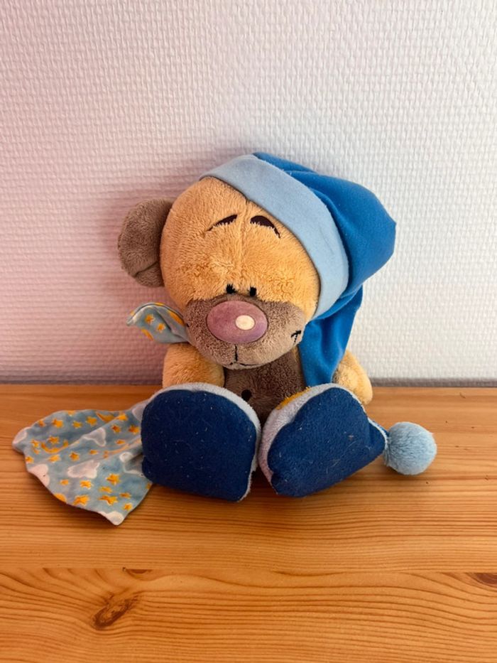 Peluche pimboli - photo numéro 2