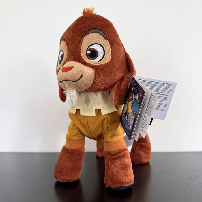 Valentino Peluche parlante interactive Wish Disney 28cm - photo numéro 3