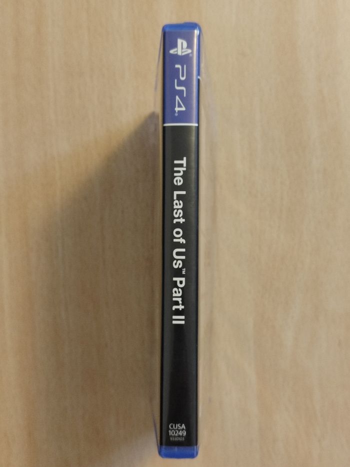The Last Of Us Part 2 PS4 - photo numéro 6