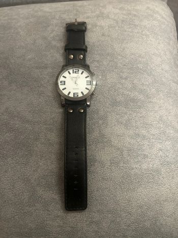 Montre Ernest homme