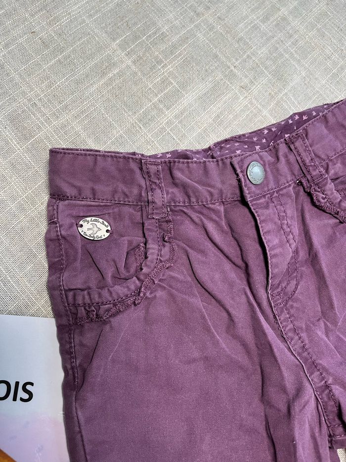 Pantalon Tex - photo numéro 4