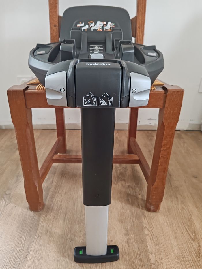 Base isofix Rotative 360° Inglesina - photo numéro 4
