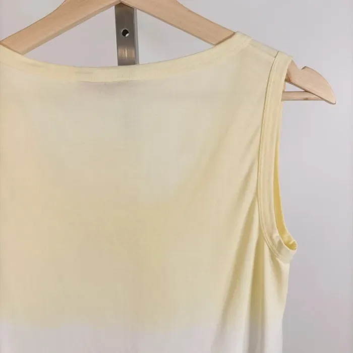 Débardeur tie and dye pastel Dorothy Perkins, sans manches, taille 40 fluide été A523 - photo numéro 6