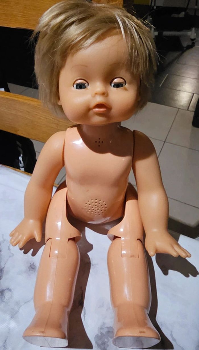 Poupée cicciobello - photo numéro 3