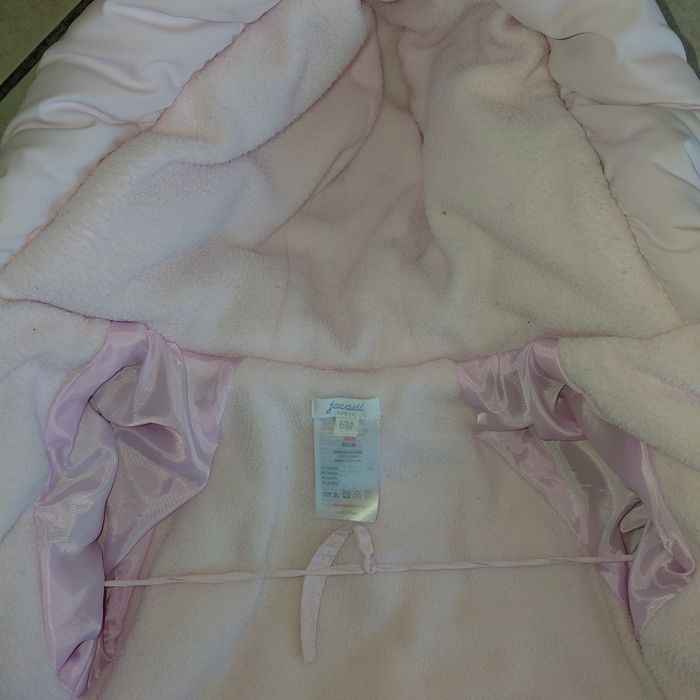 Jacadi- combinaison hiver 6 mois - photo numéro 4