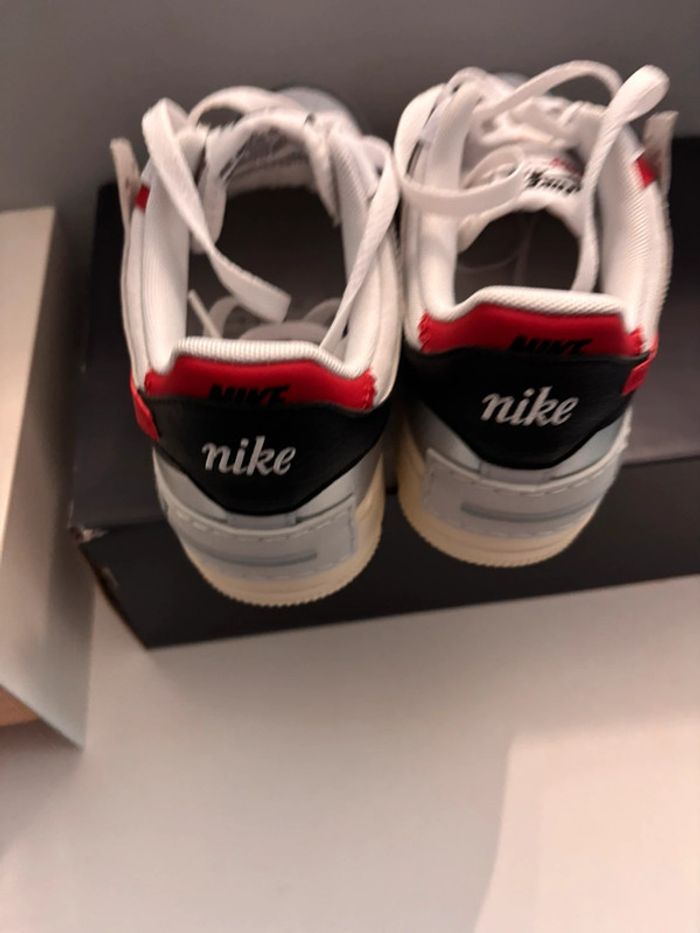 Nike Air Force 1 Shadow P.36,5 Neuves unisex - photo numéro 4