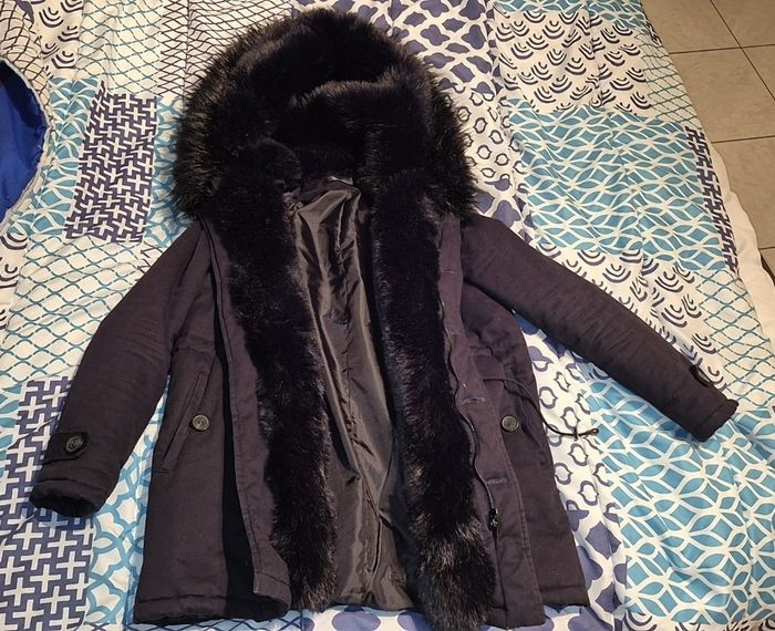 Veste parka femme - photo numéro 2