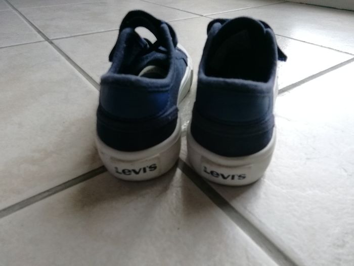 Chaussures toile Levi's - photo numéro 2