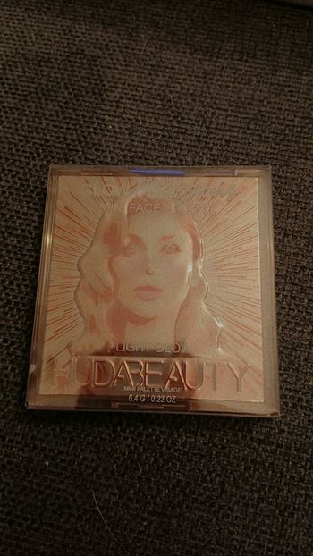 Palette huda beauty