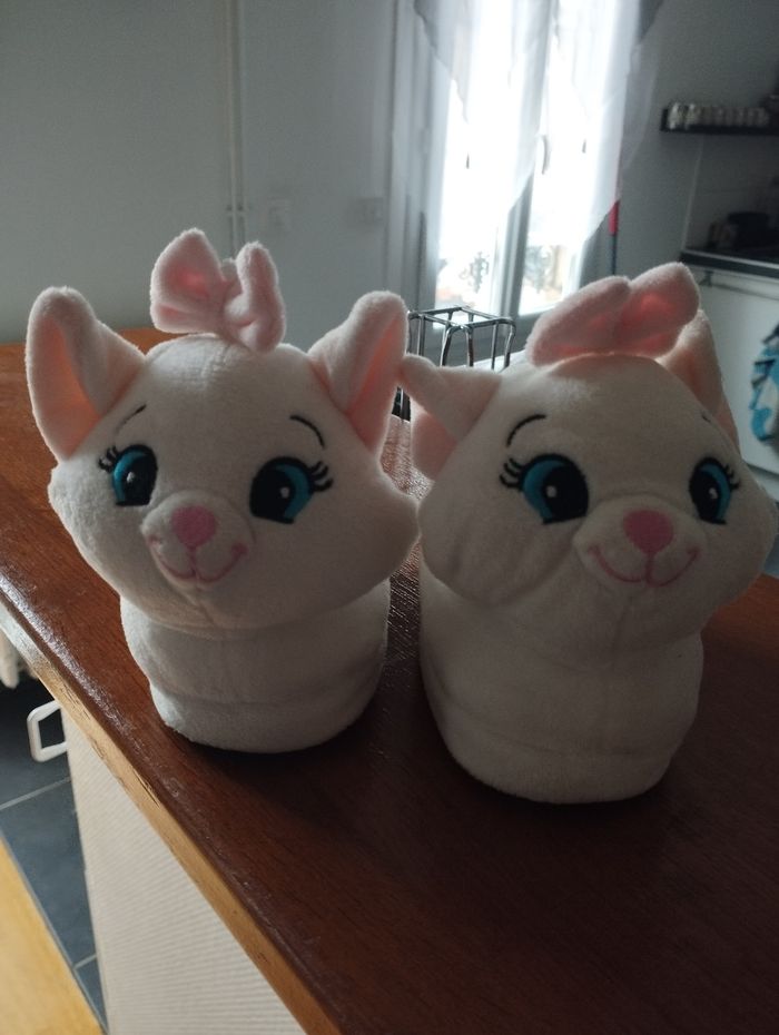 Chausson fille neuf Marie Disney - photo numéro 2