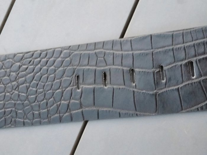 Ceinture femme ilks - photo numéro 3