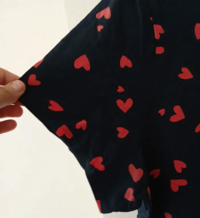 T-shirt manche courte femme ⭐ très bon état ⭐ Taille XXL ⭐ kiabi - photo numéro 3