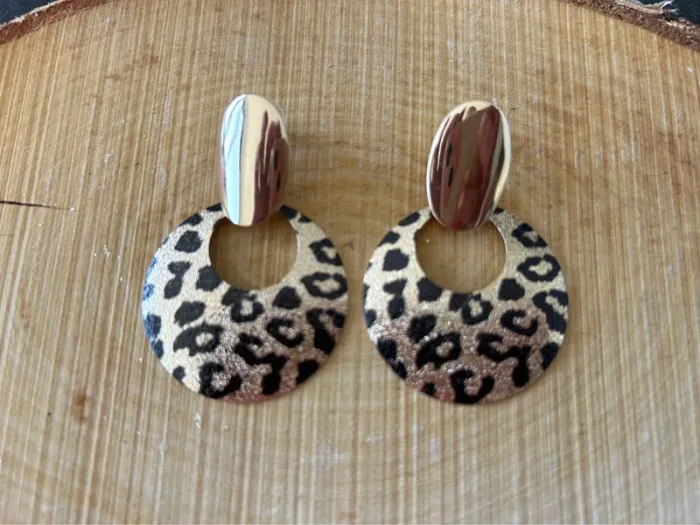 Boucles d’oreilles