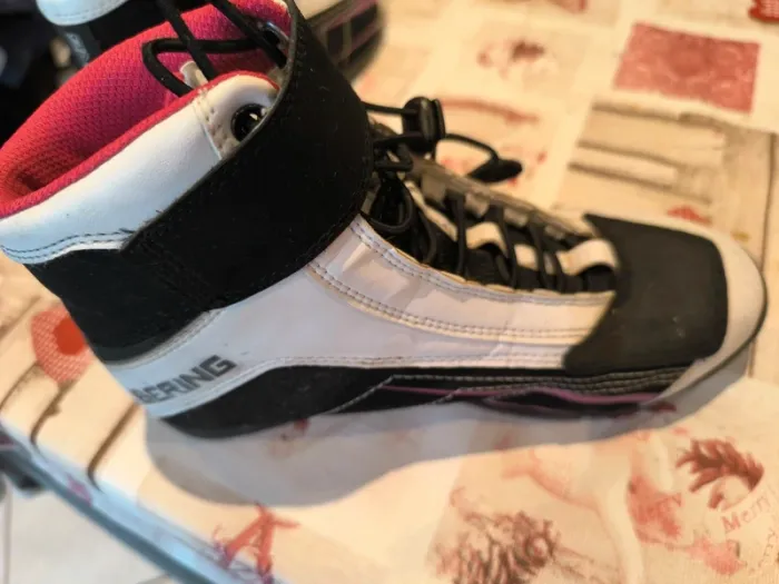 Chaussures moto 37 bering - photo numéro 7
