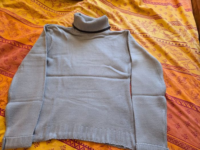 TRICOT EN LAINE - photo numéro 3