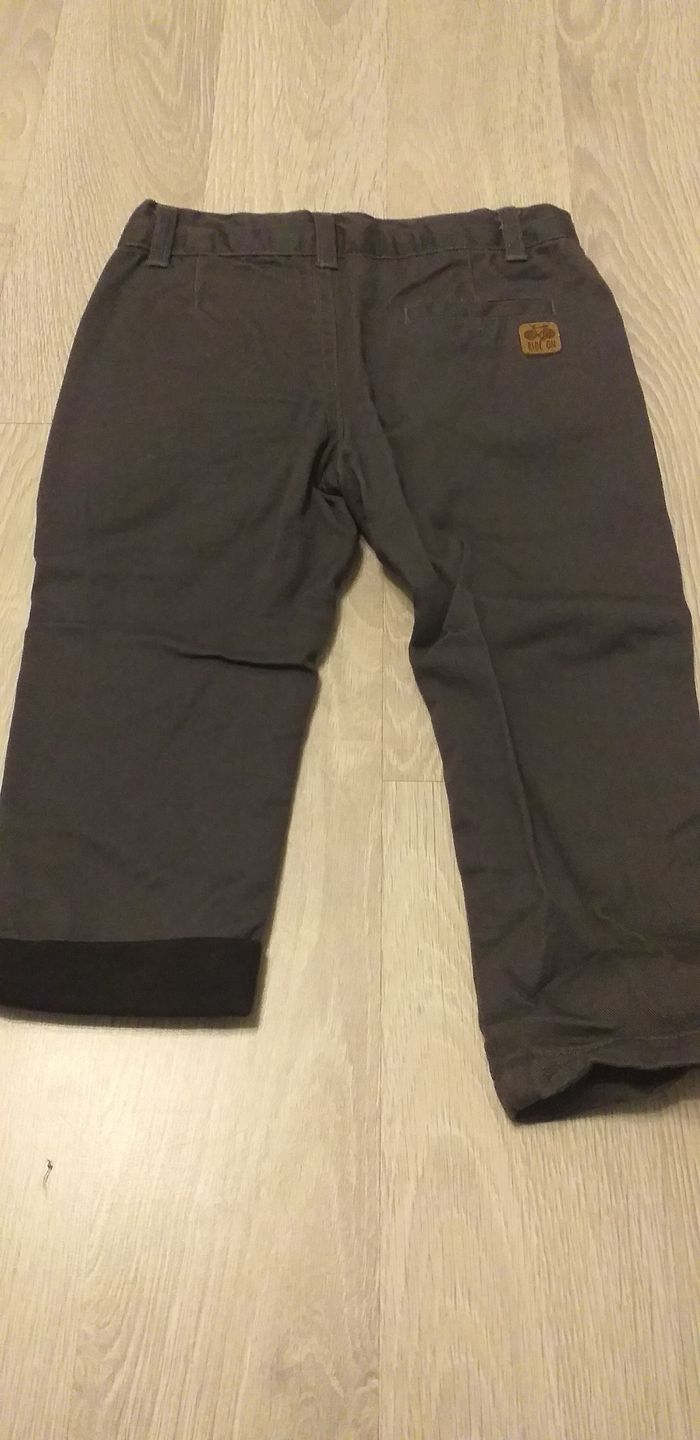 Pantalon Vertbaudet neuf - photo numéro 5