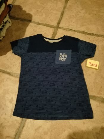 T-shirt garçon