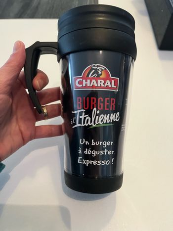Gourde Charal neuve