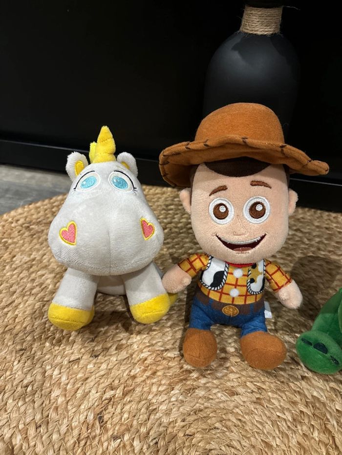 Peluche toy story Disney Pixar - photo numéro 2