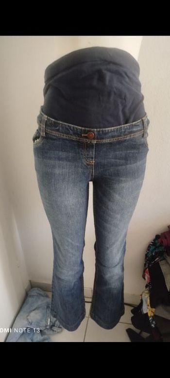#kytie36femme. Jeans de grossesse 🤰 taille 36