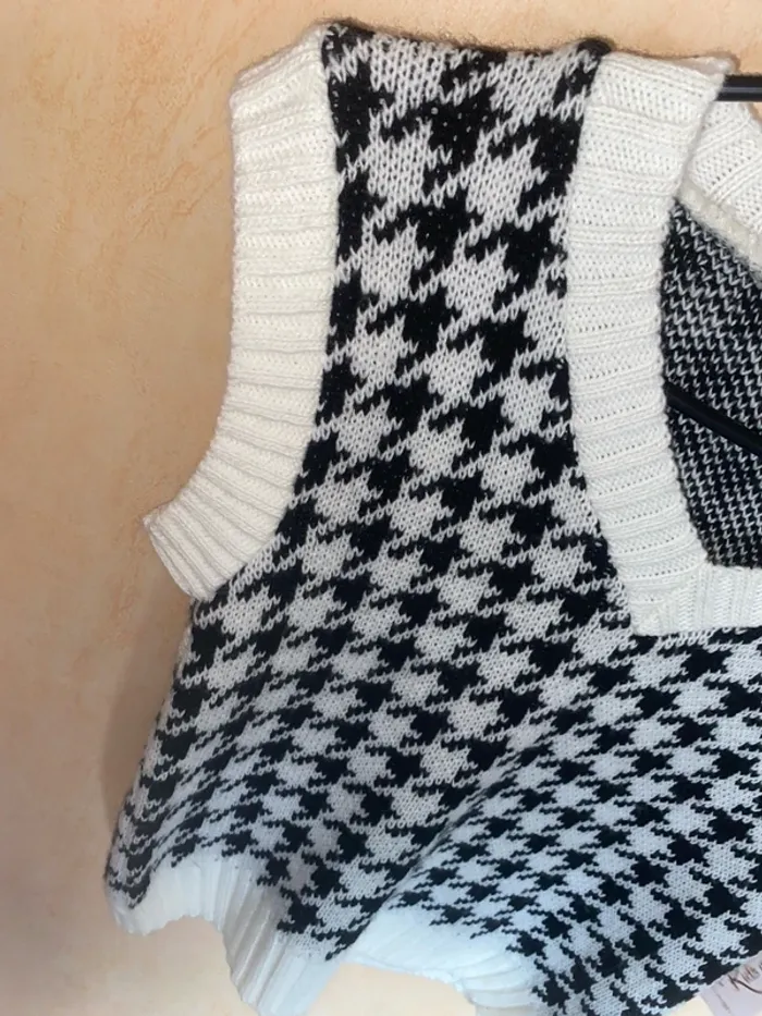 Pull sans manches - photo numéro 7