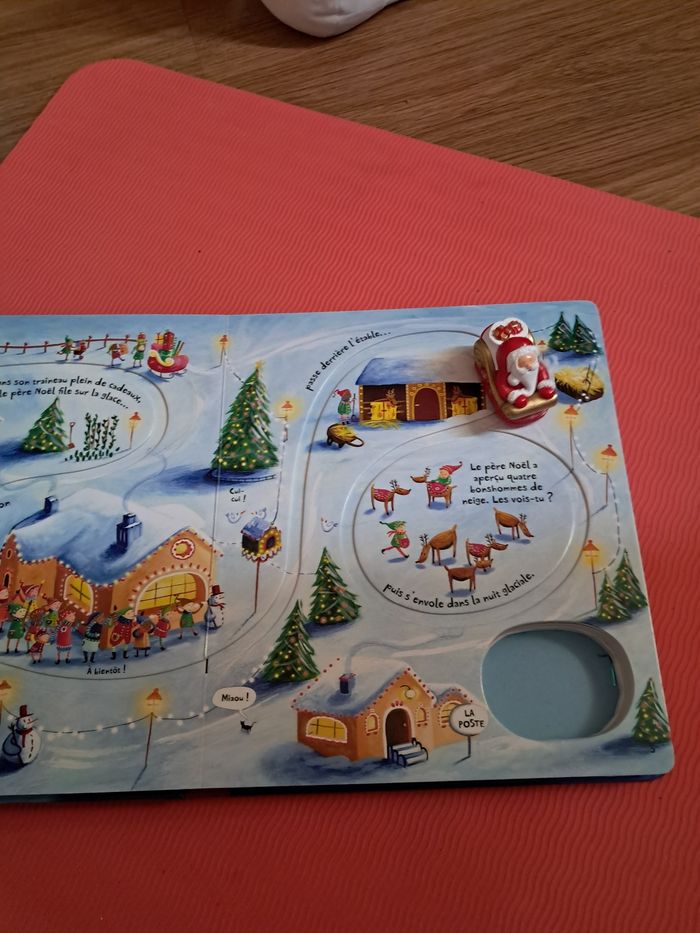 Livre de Noël - photo numéro 2