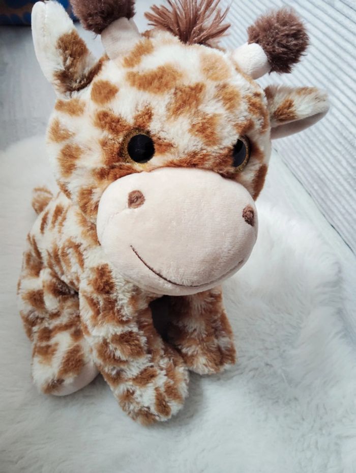 Peluche girafe