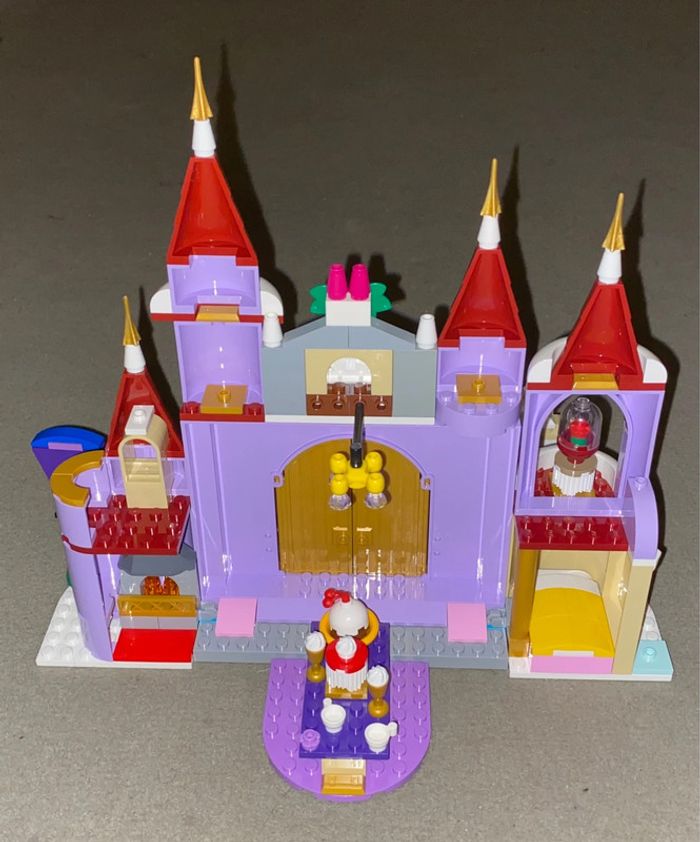 Lot Lego Disney 43175 +43180 + 30116 - photo numéro 3