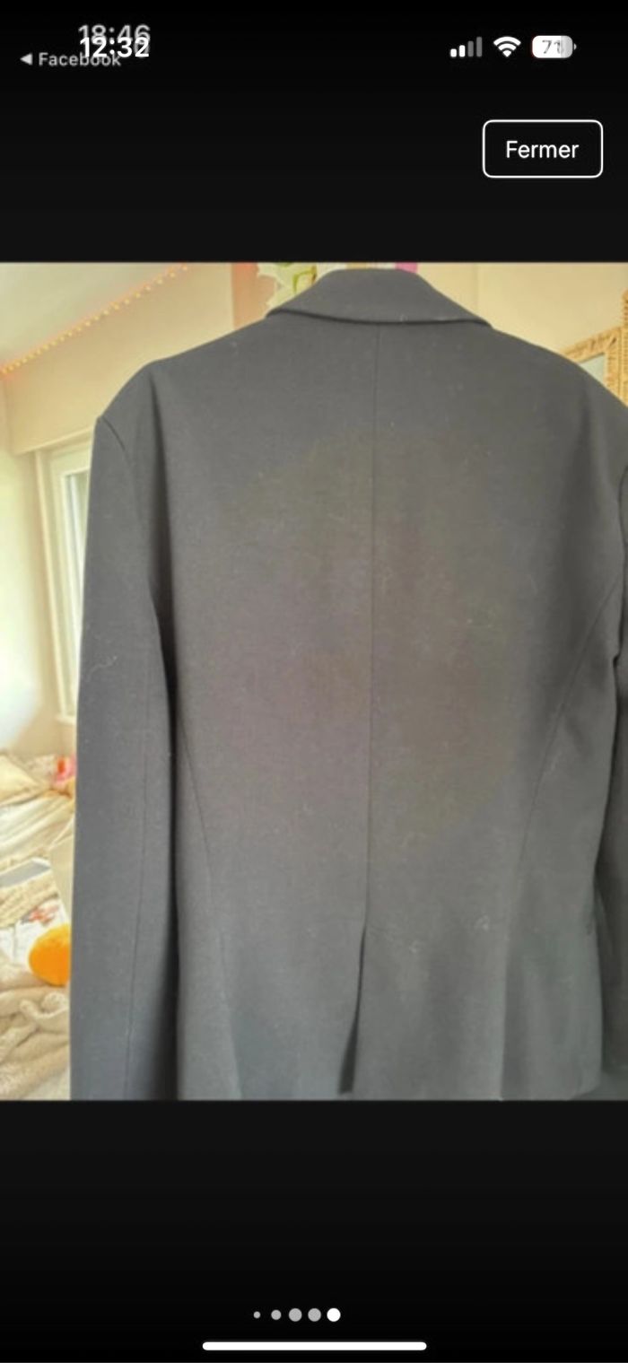 Blazer veste Zara - photo numéro 5