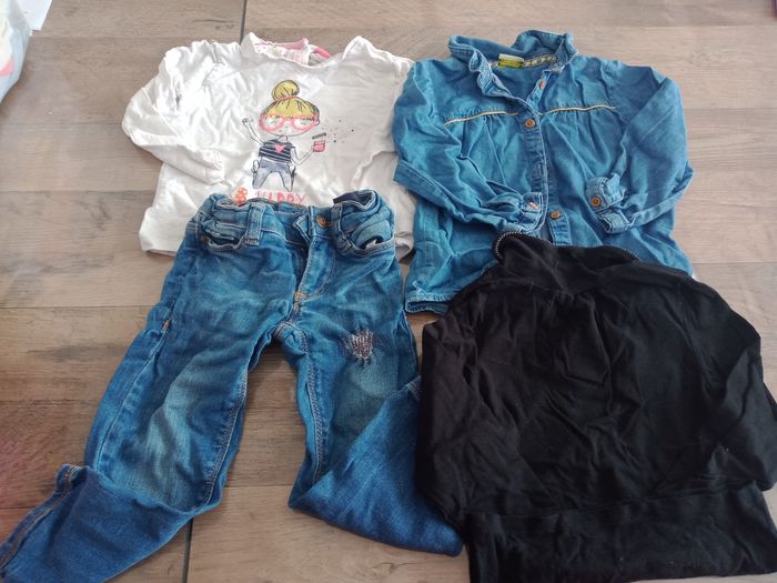 Vêtements bébé fille - photo numéro 3