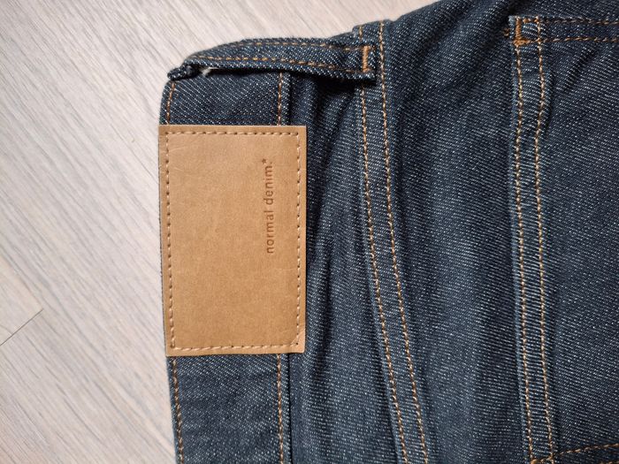 Jean Célio Regular C5 normal denim - photo numéro 9