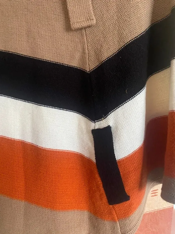 Poncho Promod Femme Taille 36 – Élégant & Confortable 🌟 - photo numéro 3