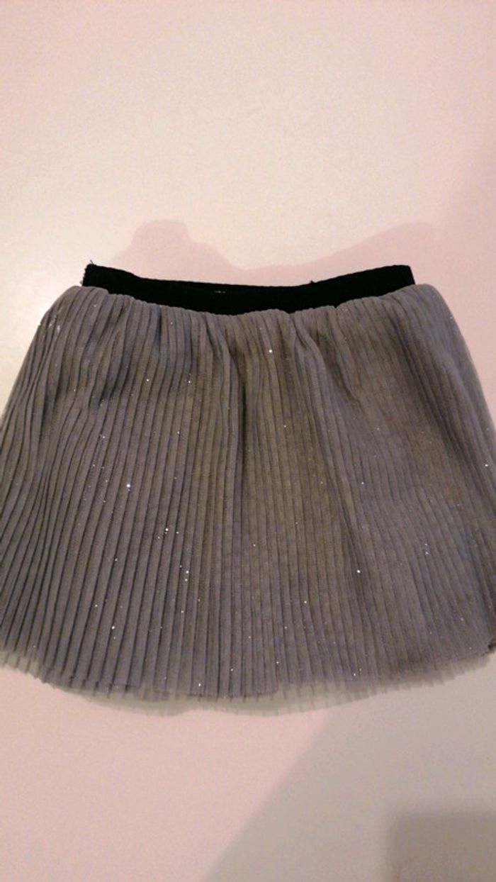 Jupe réversible #okaidi