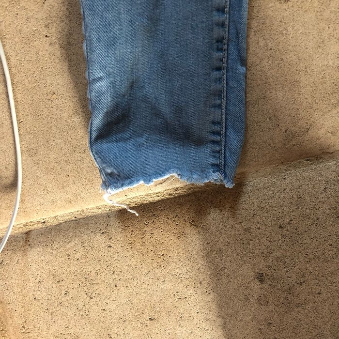 Pantalon Kiabii xxs 12 ans jegging 1€ - photo numéro 4