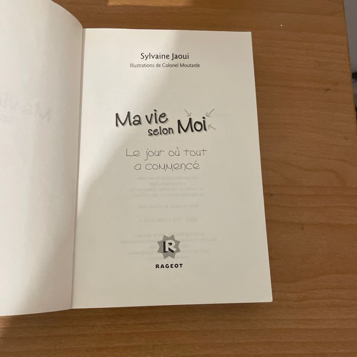 Ma vie selon moi - photo numéro 4