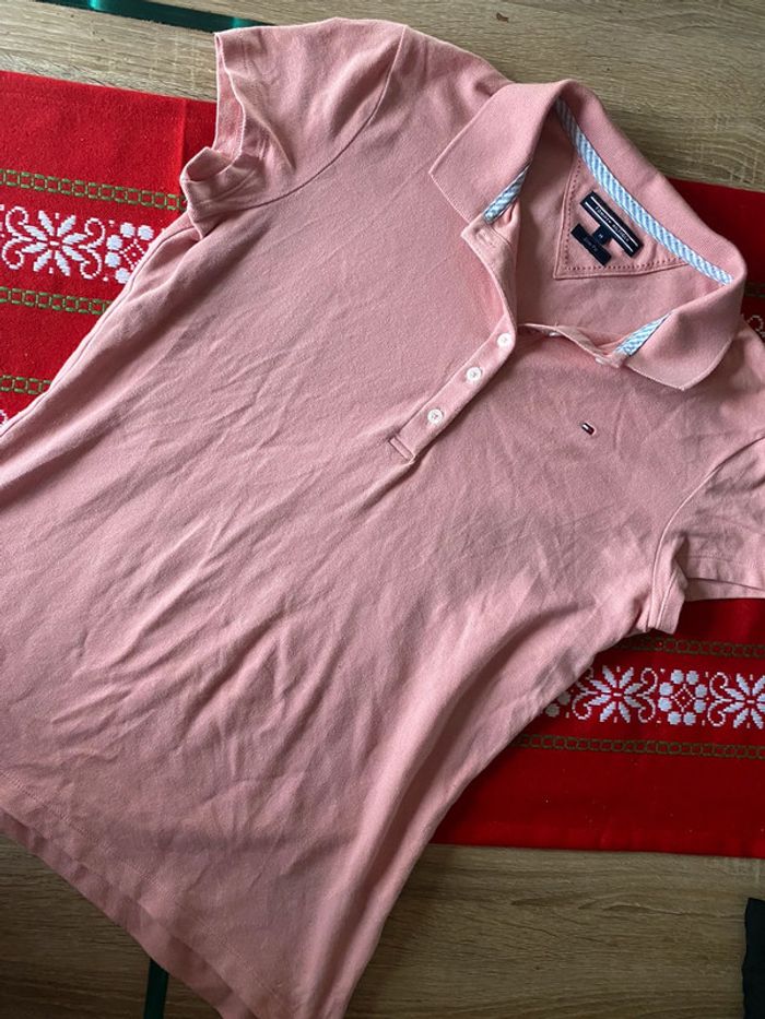 Polo Tommy Hilfiger