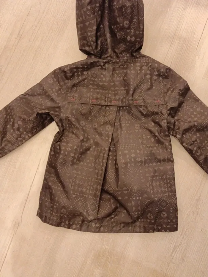 Veste imperméable fille quechua 2/3ans - photo numéro 5