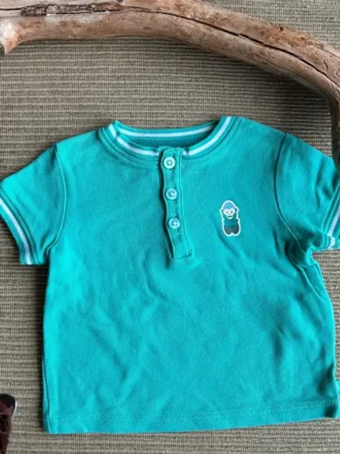 Tenue été taille 3 mois - photo numéro 5
