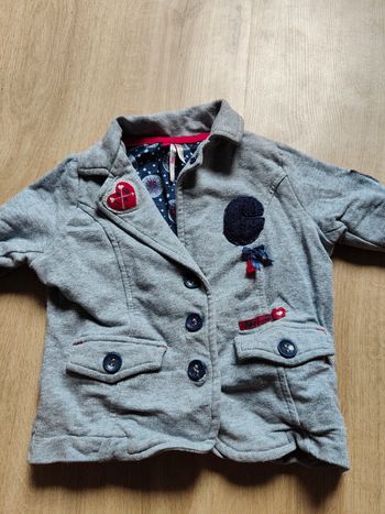 Veste orchestra 2 ans