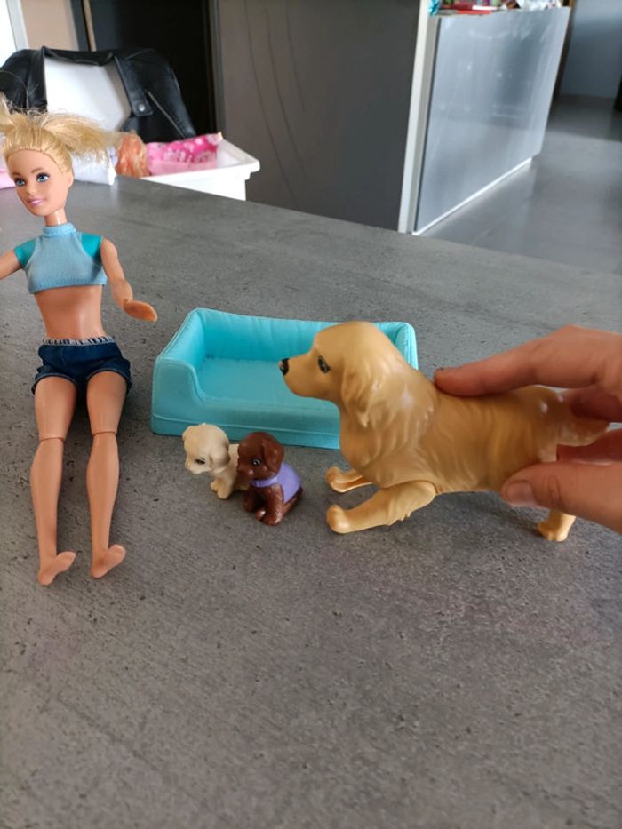 Barbie métier - photo numéro 2