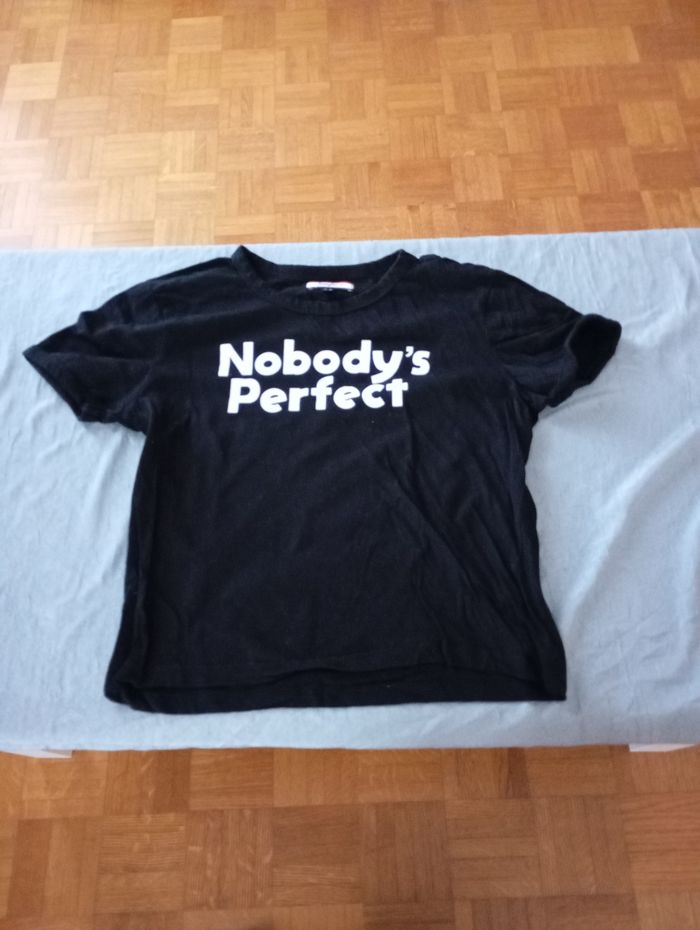 Lot 6 tee shirts top courts - photo numéro 6