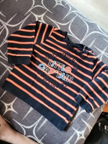 Pull 24 mois