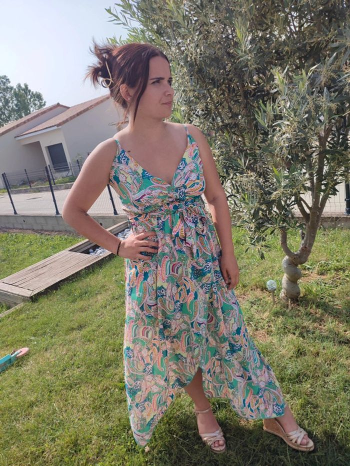 Robe été