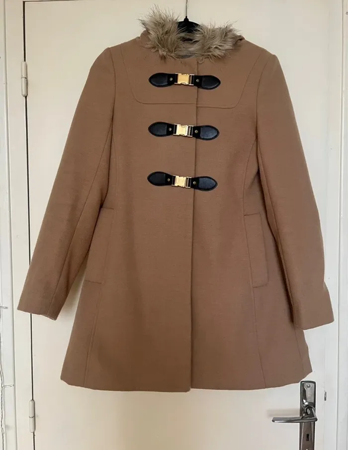 Duffle-coat T34 🤎 - photo numéro 2