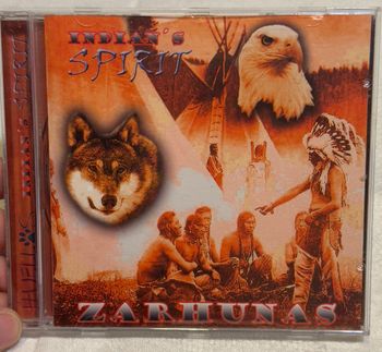 ZARHUNAS Indian Spirit Zarhunas