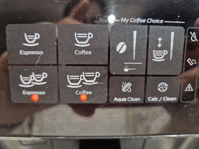 Machine café grains et moulu - photo numéro 7