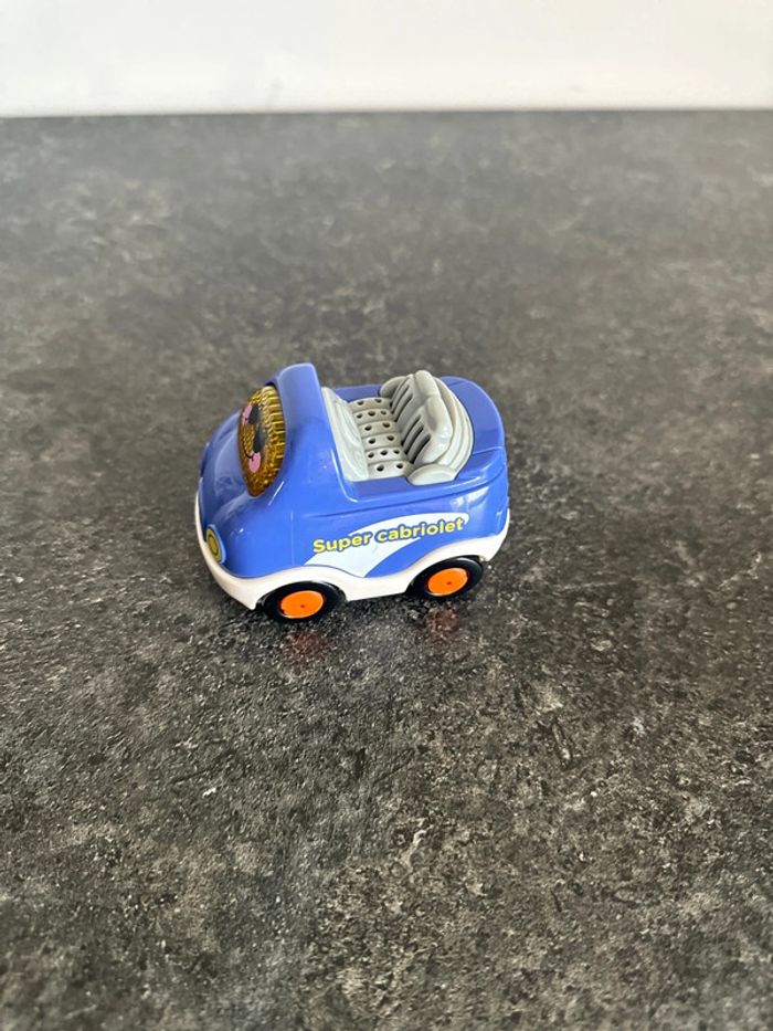 Tut tut vtech Timothée super cabriolet - photo numéro 4
